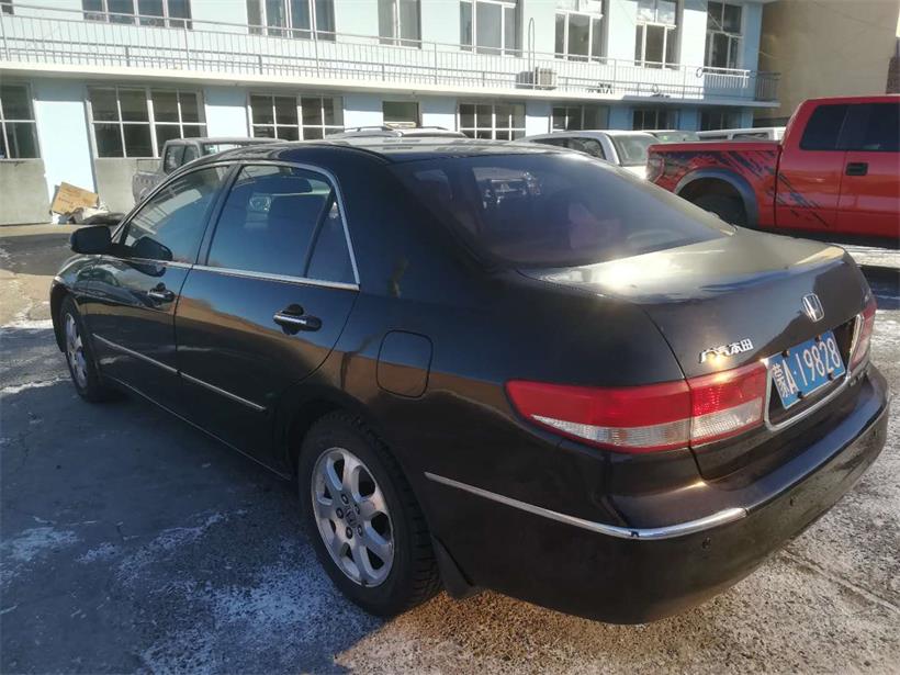 (蒙a19828)雅阁(accord)牌hg7301(accord3.0v6) 3.