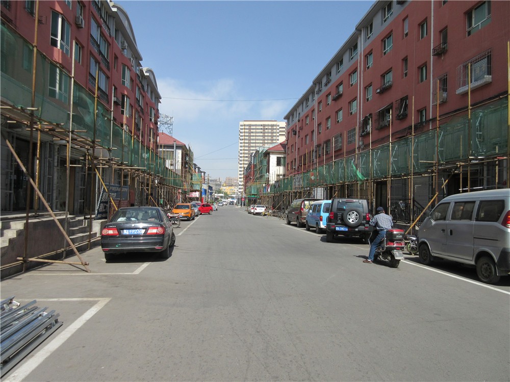呼和浩特市回民区东沙梁幸福家园二区商业房产转让交易公告