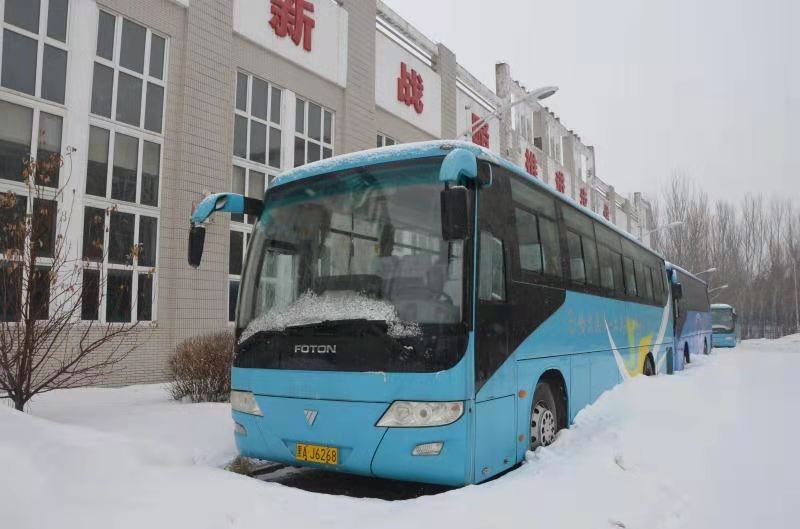 1台福田牌bj6103u7lhb大型客车,2台福田牌bj6103u7lhb1大型客车捆绑