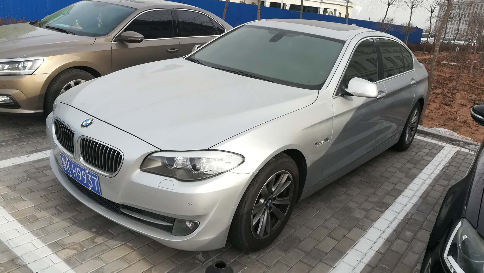 (蒙kh9937)宝马牌bmw7251ml(bmw523) 2.