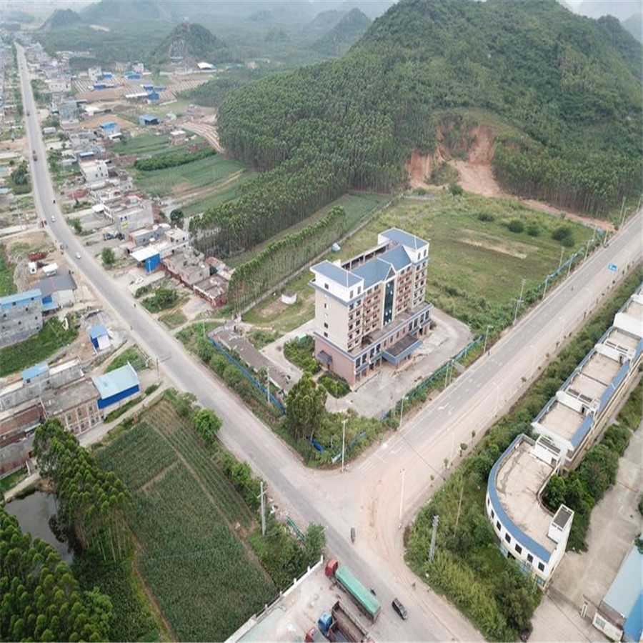 来宾市兴宾区迁江镇铝厂路1-1号来宾瑞通迁江物流中心