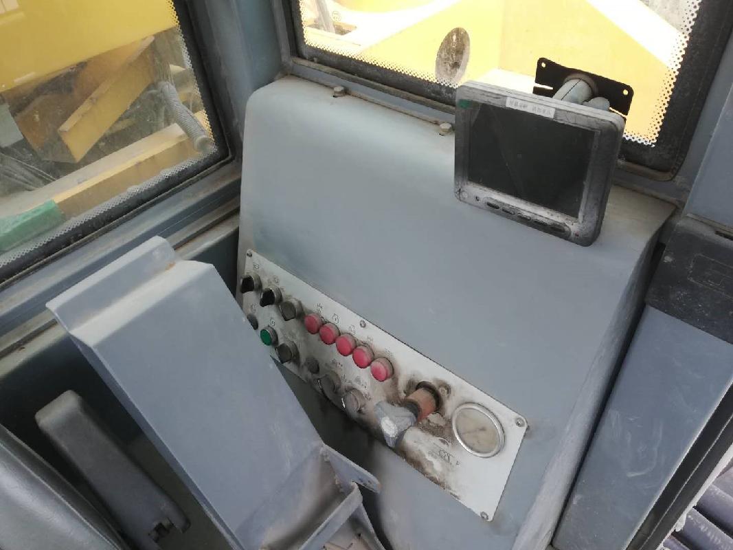 徐工牌路面冷再生转让公告