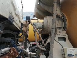 苏C59395搅拌车转让公告