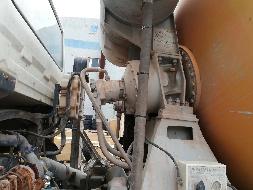 苏C59360搅拌车转让公告