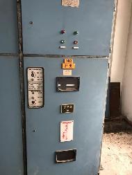 1260KVA高低压成套设备转让公告