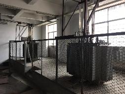 1260KVA高低压成套设备转让公告