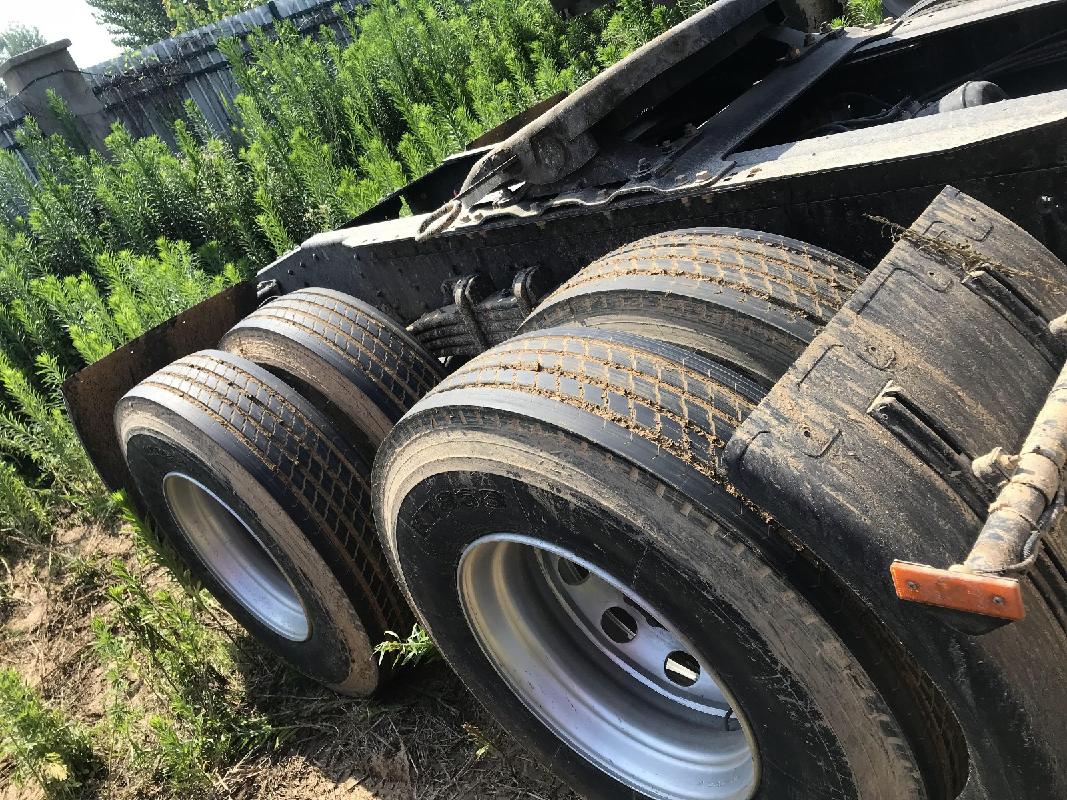 徐工漢風G7 460马力 6X4牵引车(NXG4250D5WC)一辆转让公告
