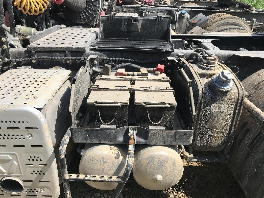 徐工漢風G7 460马力 6X4牵引车(NXG4250D5WC)一辆转让公告