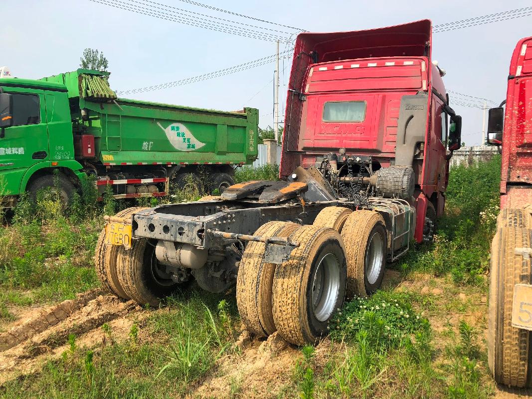 徐工漢風G7 500马力 6X4牵引车(NXG4250D5WC)一辆转让公告