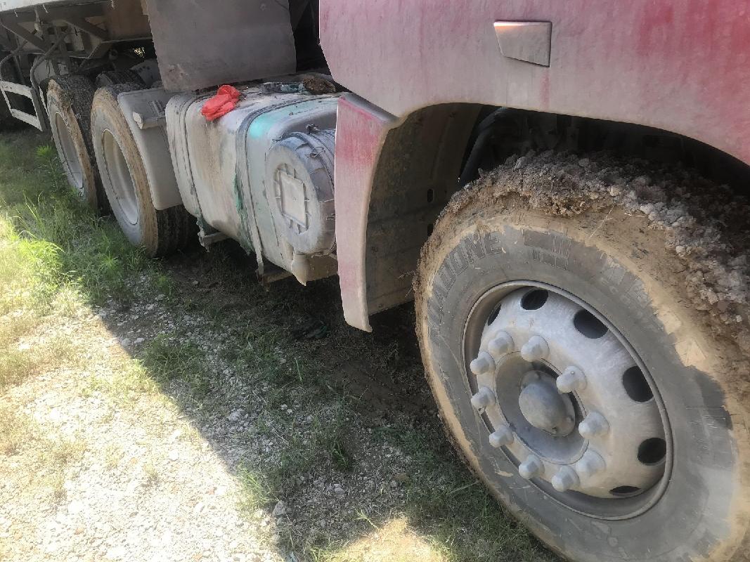徐工漢風G5 350马力 6X4牵引车(NXG4250D5NC/XHS9403Z)一辆转让公告