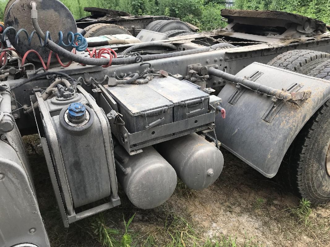 徐工漢風G5 350马力 6X4牵引车(NXG4250D5NC)一辆转让公告