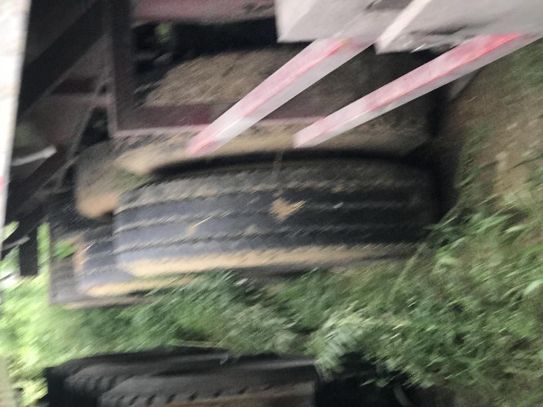 徐工漢風G7 460马力 6X4牵引车(NXG4250D5WC/XHS9400CCYE)一辆转让公告