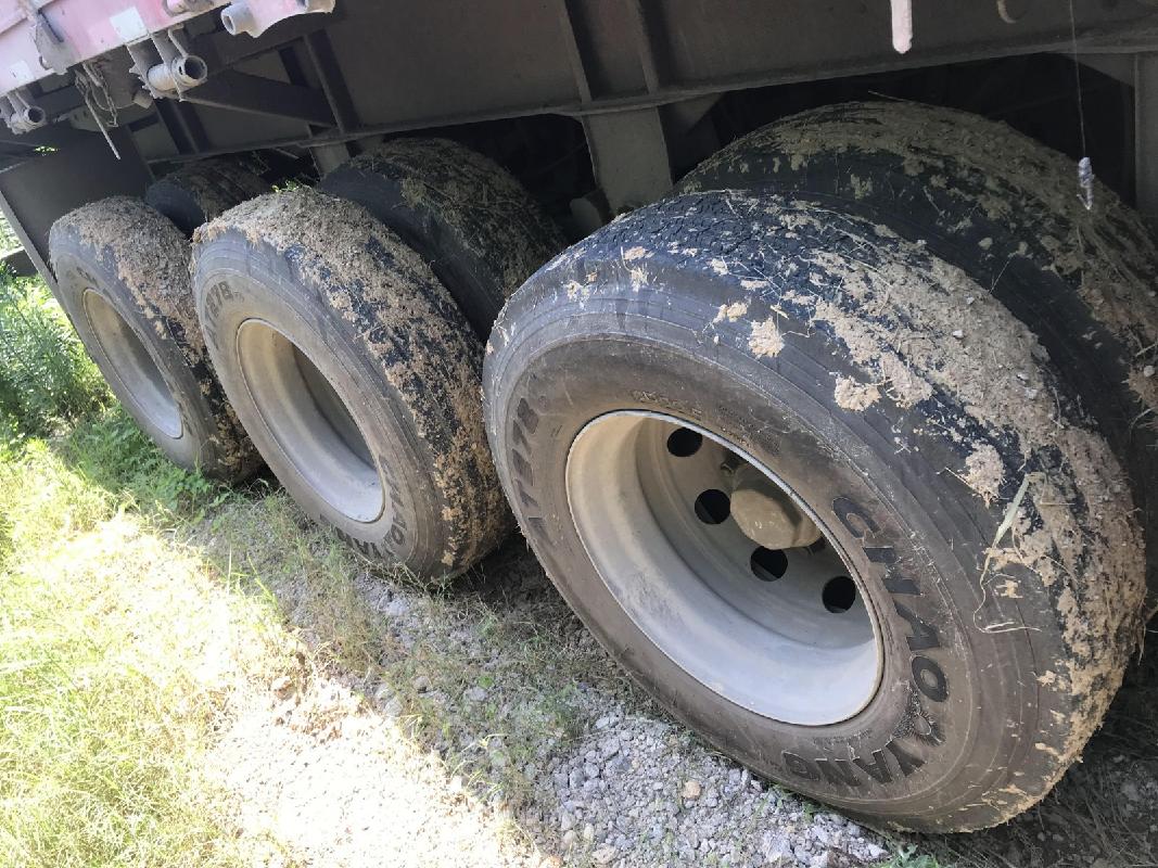 徐工漢風G7 460马力  6X4牵引车(NXG4250D5WC)一辆转让公告