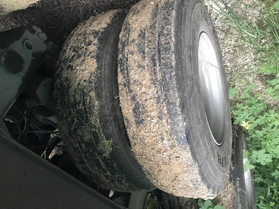 徐工漢風G7 460马力  6X4牵引车(NXG4250D5WC)一辆转让公告