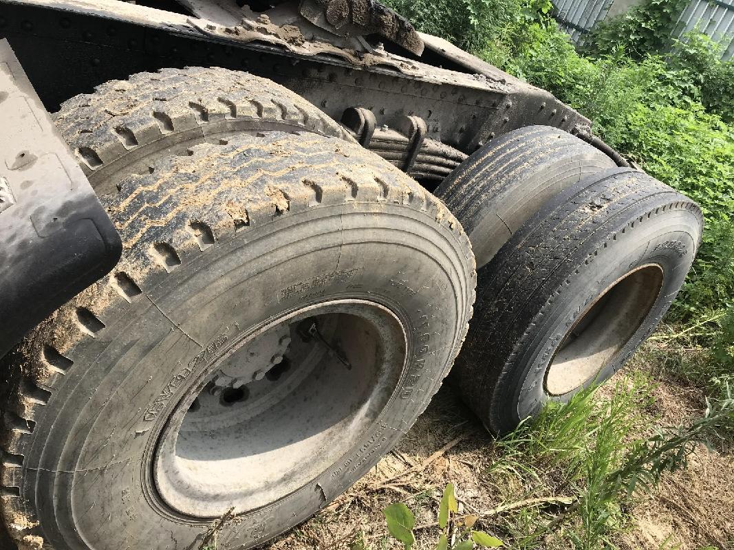徐工漢風G7 430马力 6X4牵引车(NXG4250D5WC)一辆转让公告