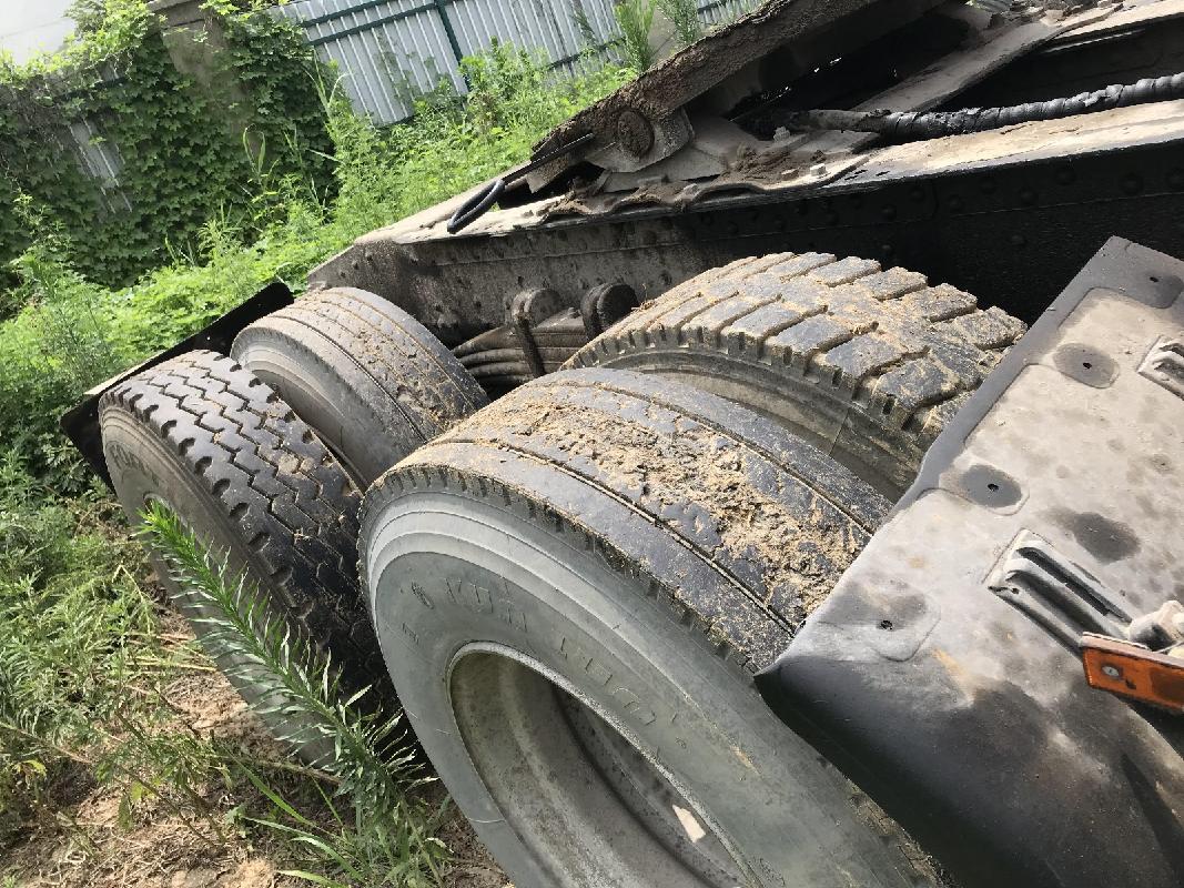 徐工漢風G7 430马力 6X4牵引车(NXG4250D5WC)一辆转让公告