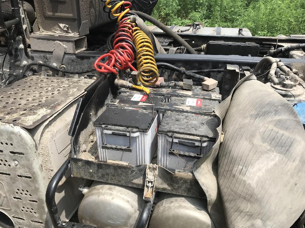 徐工漢風G7 430马力 6X4牵引车(NXG4250D5WC)一辆转让公告
