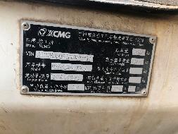 徐工祺龙 336马力 6X4搅拌车(NXG5250GJBK4B)一辆转让公告