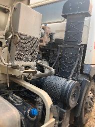 徐工祺龙 336马力 6X4搅拌车(NXG5250GJBK4B)一辆转让公告