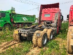 徐工漢風G7 500马力 6X4牵引车(NXG4250D5WC)一辆转让公告