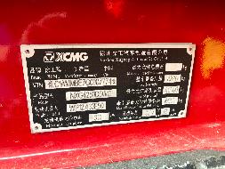 徐工漢風G7 430马力  6X4牵引车(NXG4250D5WC)一辆转让公告