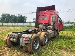徐工漢風G7 500马力 6X4牵引车(NXG4250D5WC)一辆转让公告