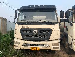 徐工祺龙 336马力 6X4搅拌车(NXG5250GJBK4B)一辆转让公告