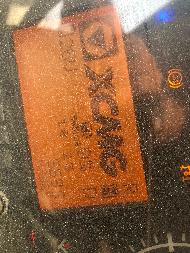 徐工祺龙 336马力 6X4搅拌车(NXG5250GJBK4B)一辆转让公告