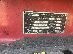 徐工漢風G7 500马力 6X4牵引车(NXG4252D5WC)一辆转让公告