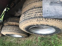 徐工漢風G7 460马力 6X4牵引车(NXG4250D5WC/XHS9400CCYE)一辆转让公告