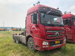 徐工漢風G7 430马力  6X4牵引车(NXG4250D5WC)一辆转让公告