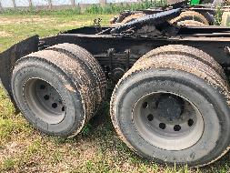 徐工漢風G7 430马力  6X4牵引车(NXG4250D5WC)一辆转让公告