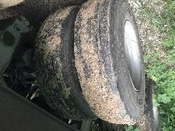 徐工漢風G7 460马力  6X4牵引车(NXG4250D5WC)一辆转让公告