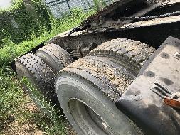 徐工漢風G7 430马力 6X4牵引车(NXG4250D5WC)一辆转让公告