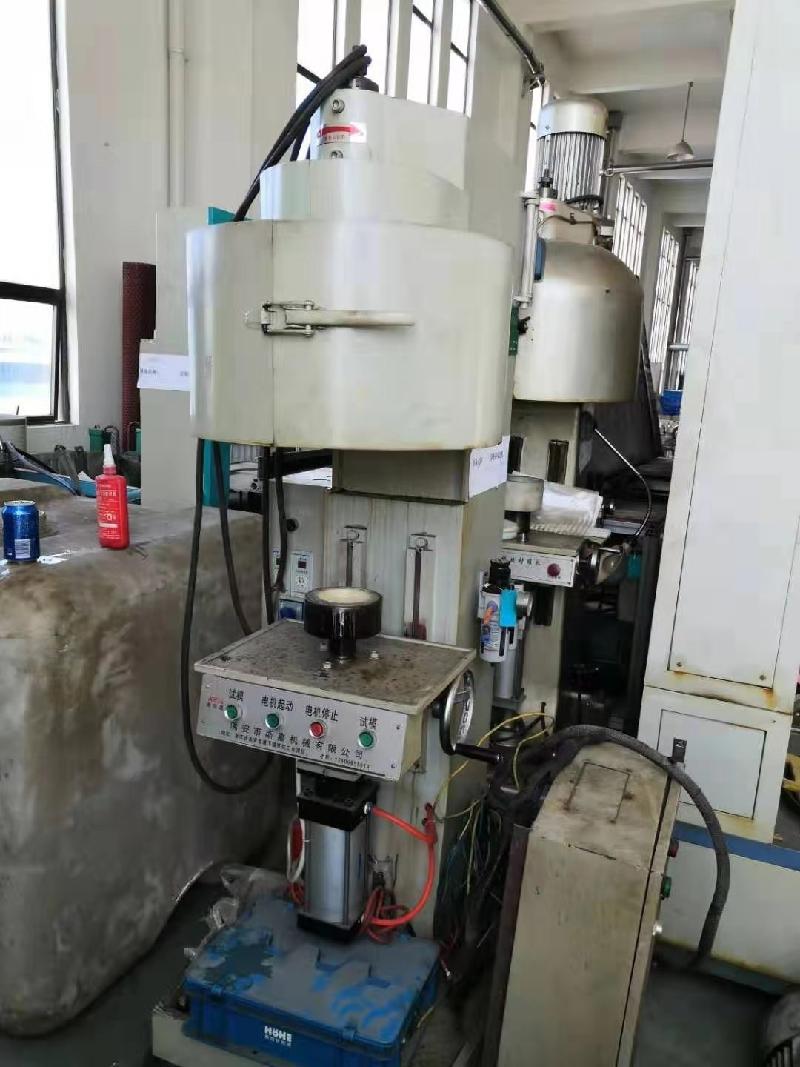 封罐机转让公告
