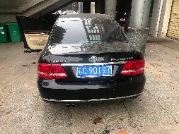 （苏C90197）帕萨特1.8T轿车转让公告