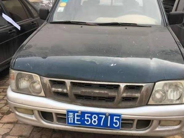 晋E58715