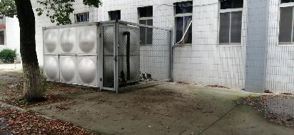 拼装式不锈钢热水箱转让公告