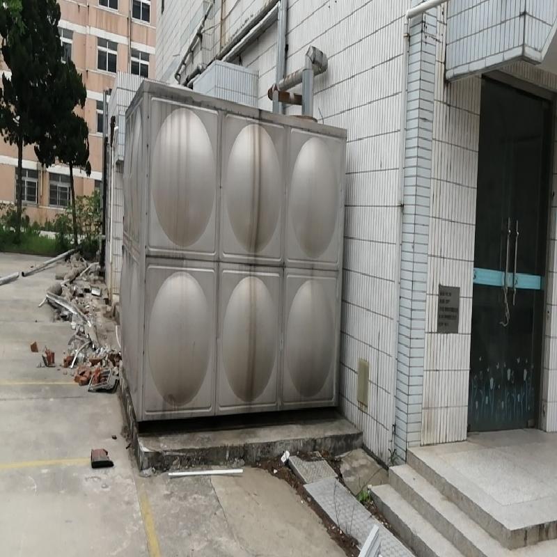 拼装式不锈钢水箱转让公告