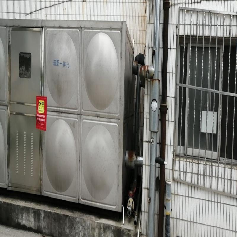 拼装式不锈钢水箱转让公告