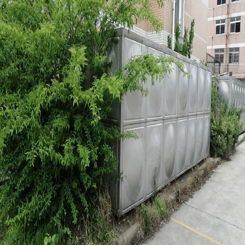 拼装式不锈钢水箱转让公告