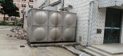 拼装式不锈钢水箱转让公告