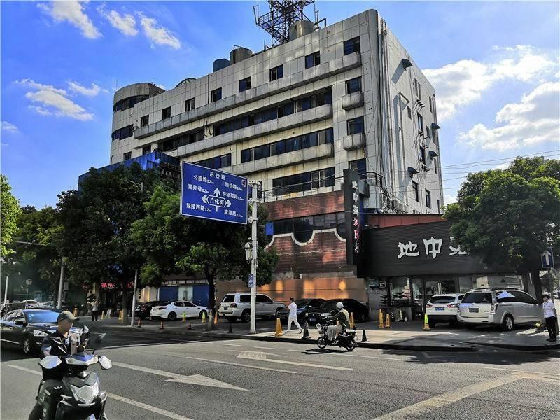 常州市钟楼区广化街273号商业用房拍卖公告