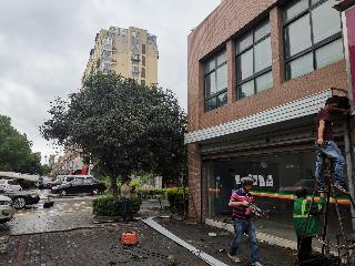 常州市钟楼区桂花园1幢11号商铺出租公告