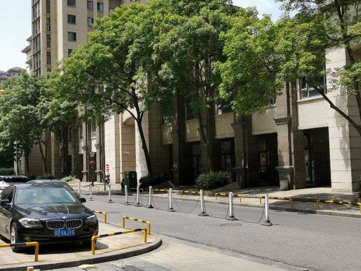 常州市天鹅湖花园9-108号商铺转让公告