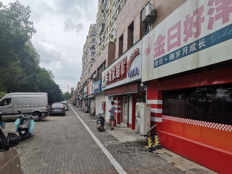 常州市钟楼区桂花园2幢1号商铺房产出租公告