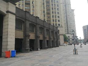 常州市天鹅湖花园9-107号商铺转让公告