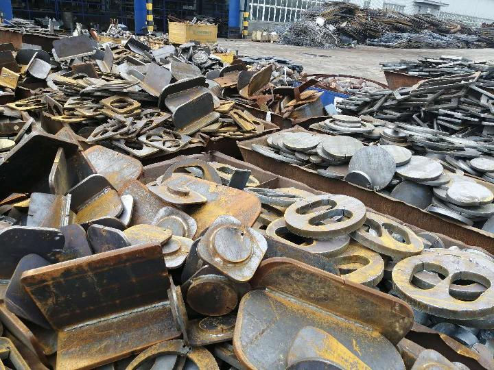 废小铁块转让公告