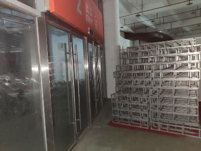 常州市新北区奥体中心会展仓库部分区域招租公告招租公告