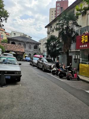 南京市中山北路283号房产招租招租公告